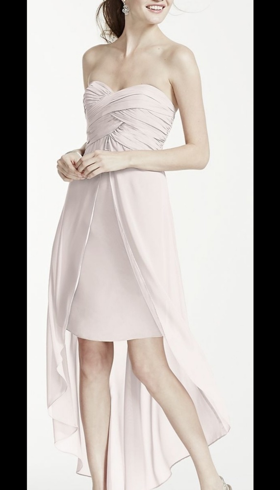 David's Bridal Dress - Size 10